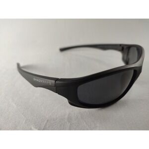 Shady Rays Youth Kids Sunglasses Ages 8-12 Matte Black Polarized Grey KI-6L